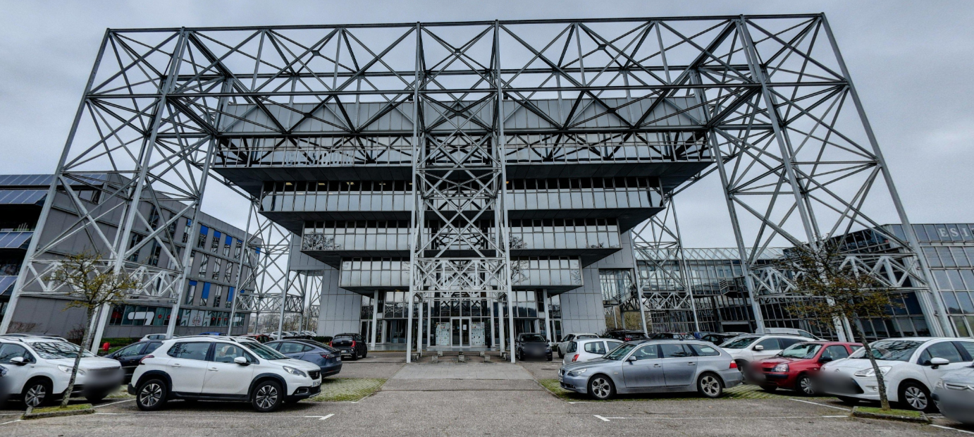 STAZ.TECH Offices - Modern workspace for innovative IT solutions in Metz